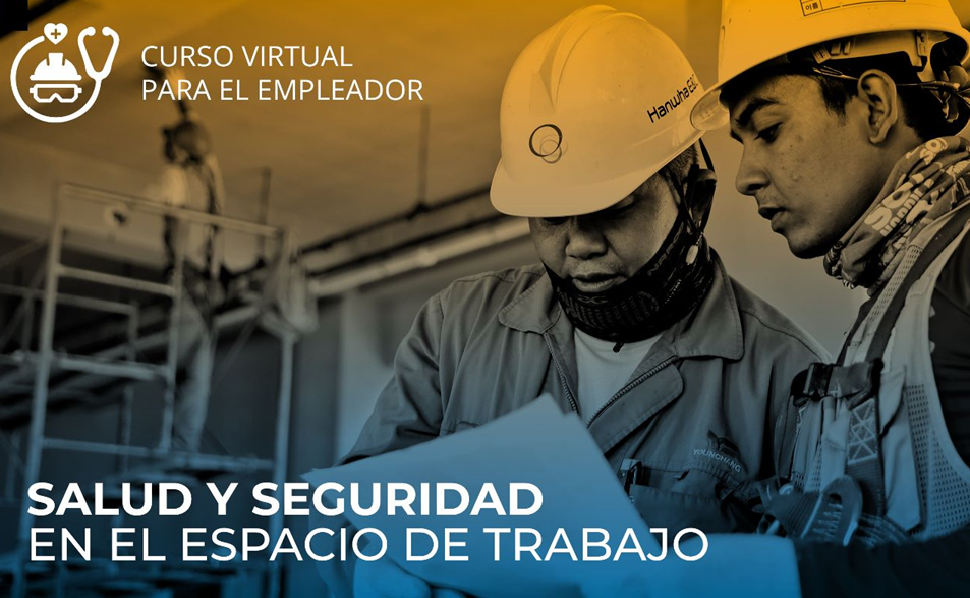 Salud y Seguridad en el espacio de trabajo para el empleador