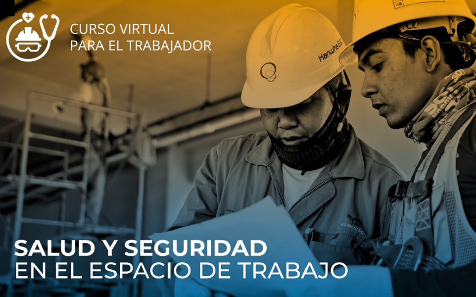 Salud y Seguridad en el espacio de trabajo para el trabajador